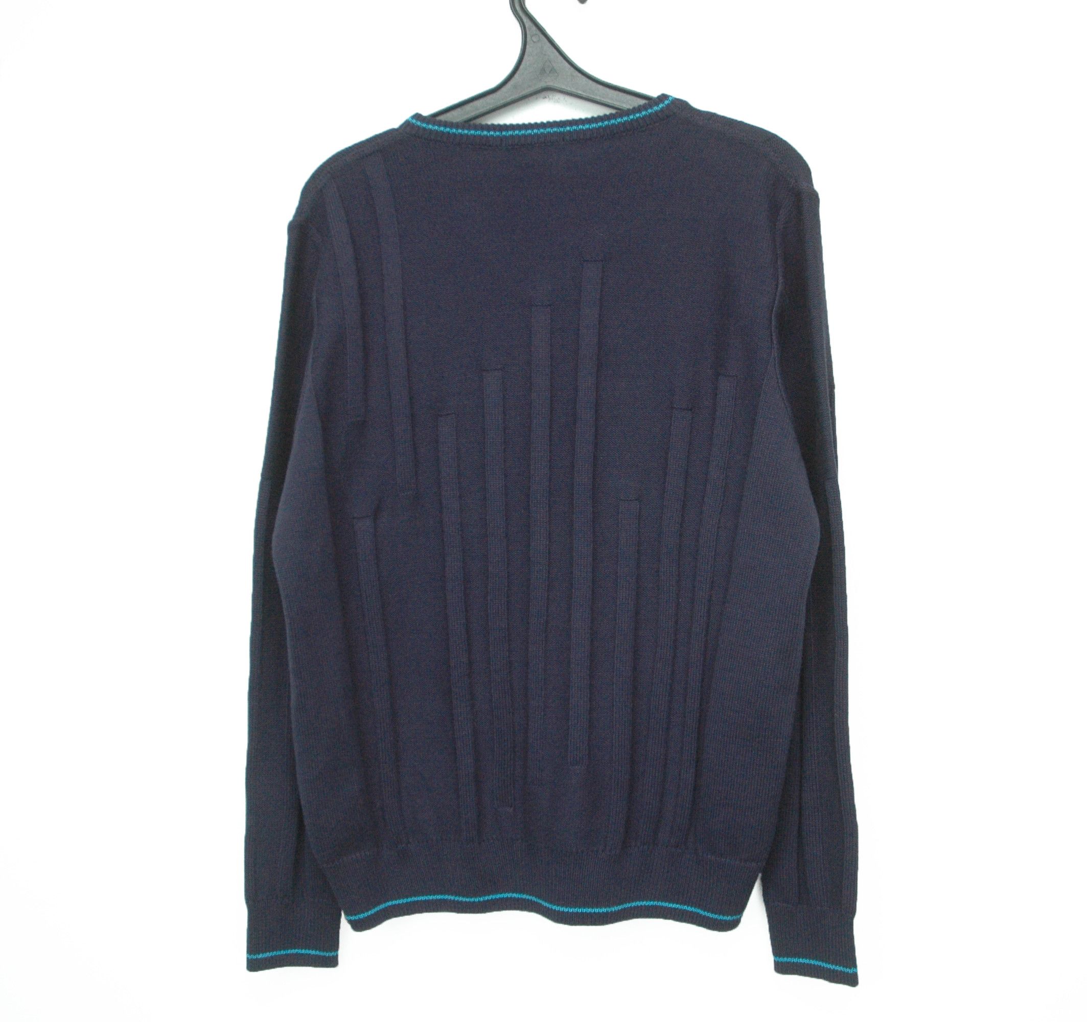 Carlo Colucci Carlo Colucci Multicolor Sweater Made in Italy Size US M / EU 48-50 / 2 - 5 Thumbnail