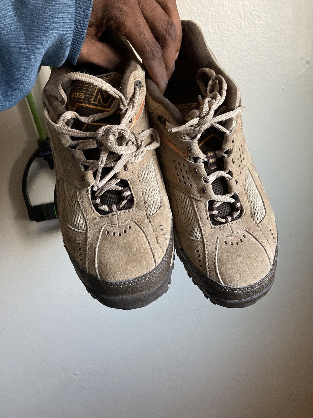 New Balance Streetwear New Balance 643 Abzorb Grailed