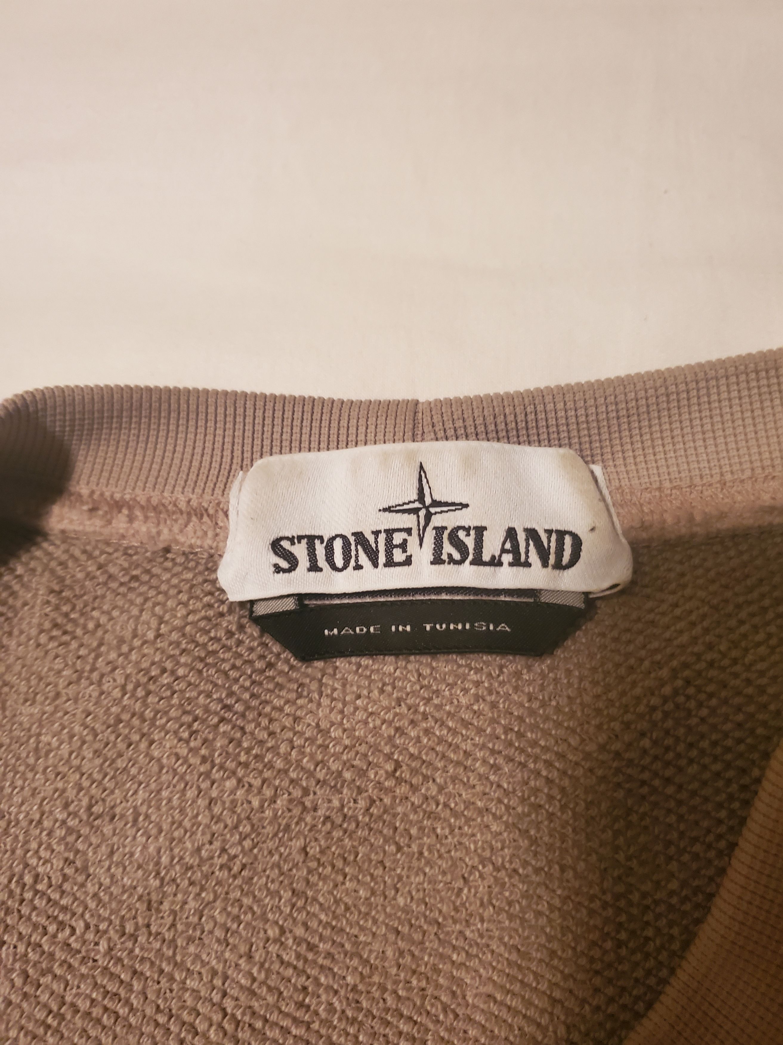 Stone Island Stone Island Patch Pocket Sweatshirt Size US L / EU 52-54 / 3 - 4 Thumbnail