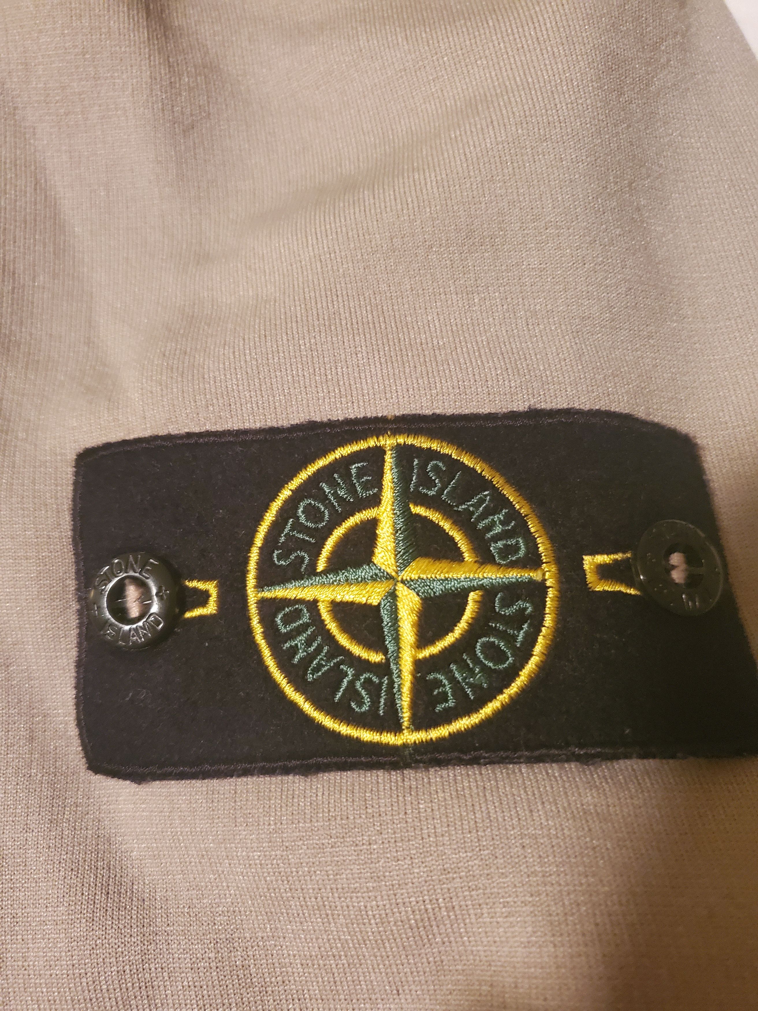 Stone Island Stone Island Patch Pocket Sweatshirt Size US L / EU 52-54 / 3 - 3 Thumbnail