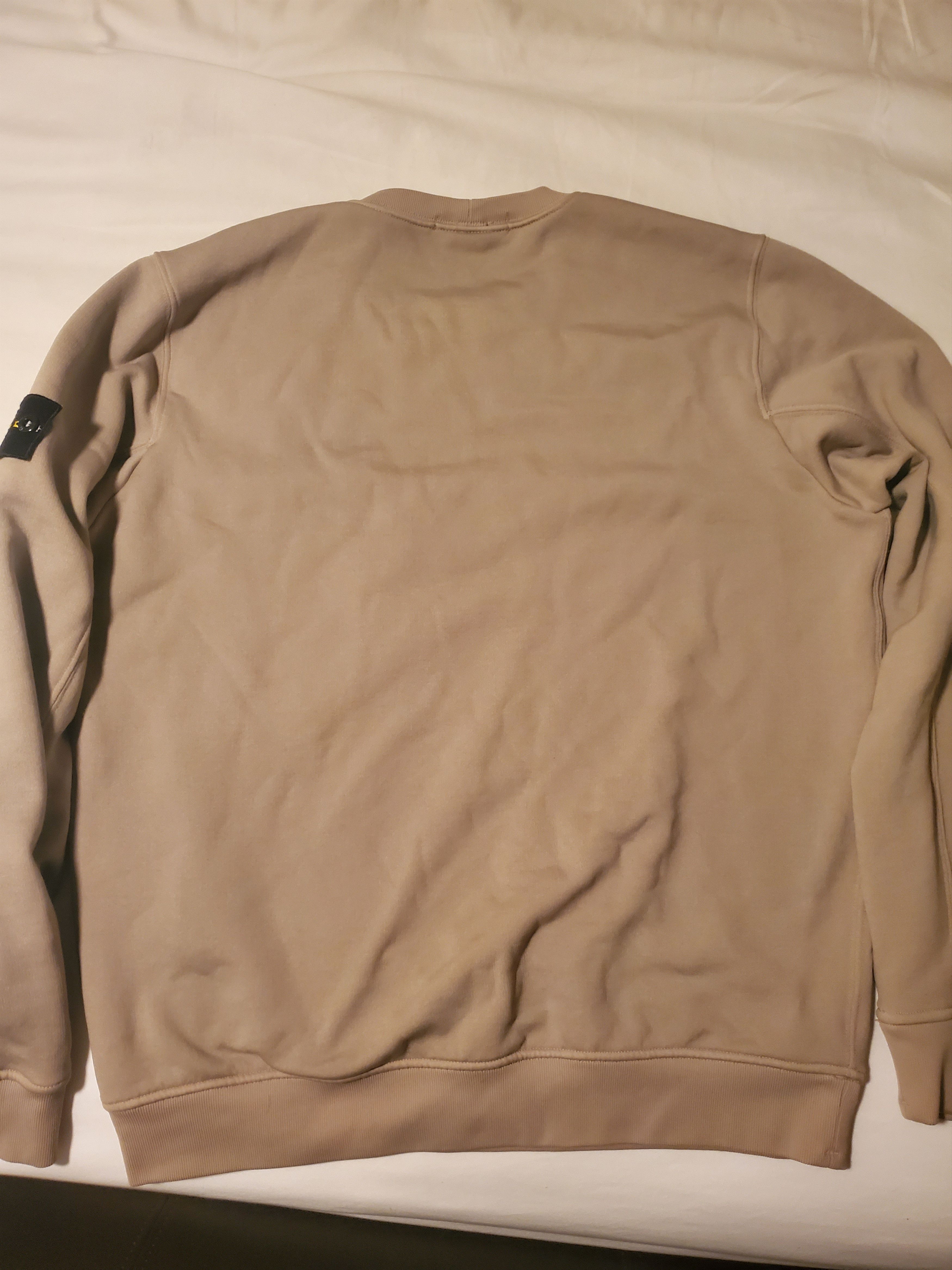 Stone Island Stone Island Patch Pocket Sweatshirt Size US L / EU 52-54 / 3 - 7 Thumbnail