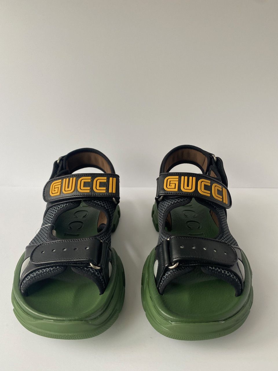 Gucci Aguru Trek Sandals | Grailed display picture 3