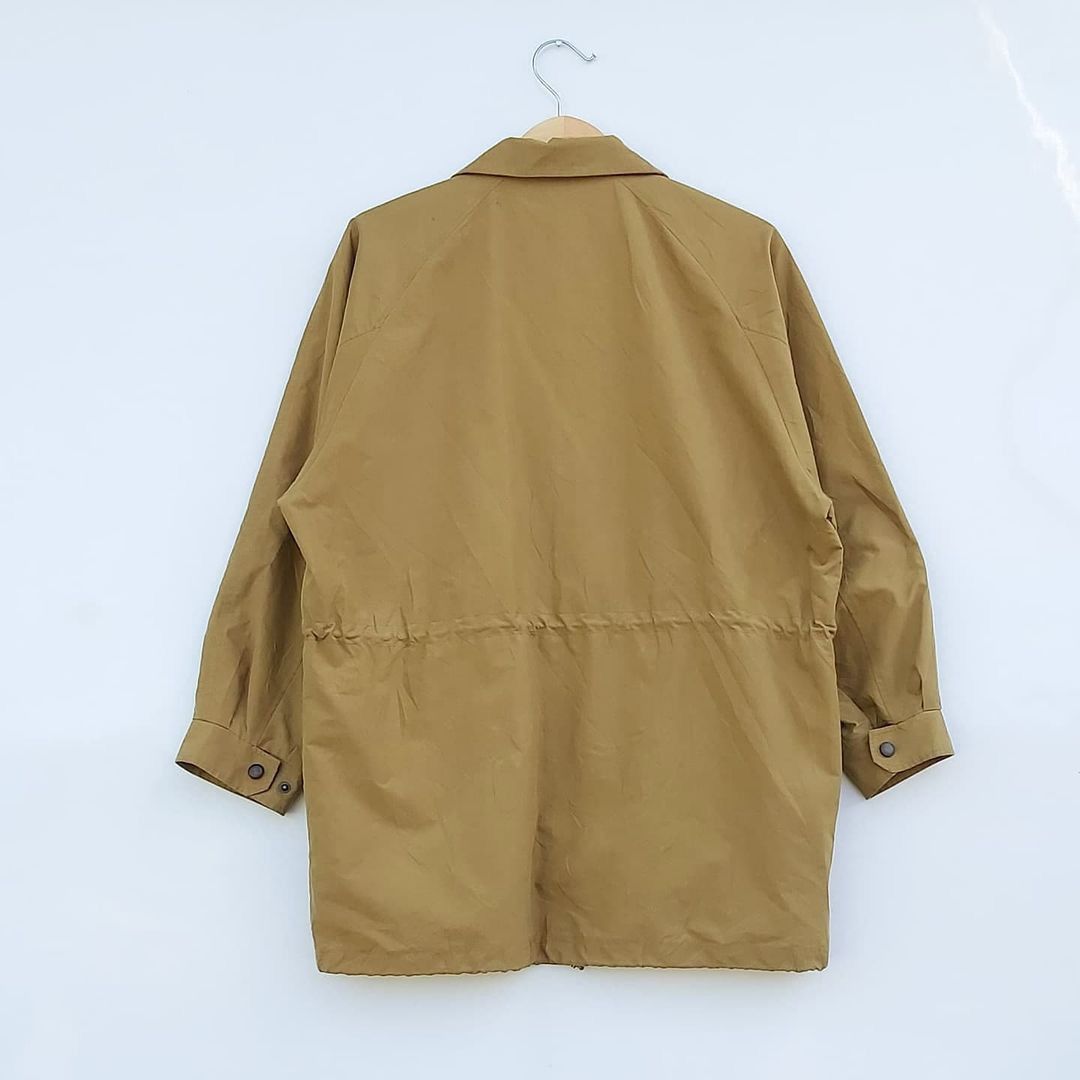 Burberry × Vintage JACKET BURBERRYS VINTAGE Size US XL / EU 56 / 4 - 2 Thumbnail