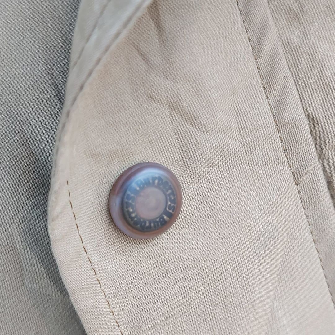Burberry × Vintage JACKET BURBERRYS VINTAGE Size US XL / EU 56 / 4 - 8 Thumbnail