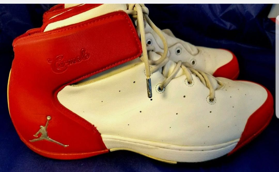 carmelo shoes list