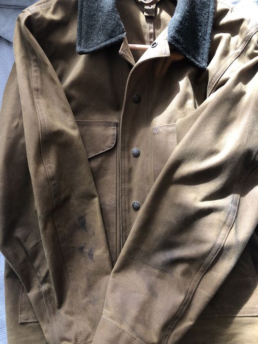 Filson westlake outlet jacket