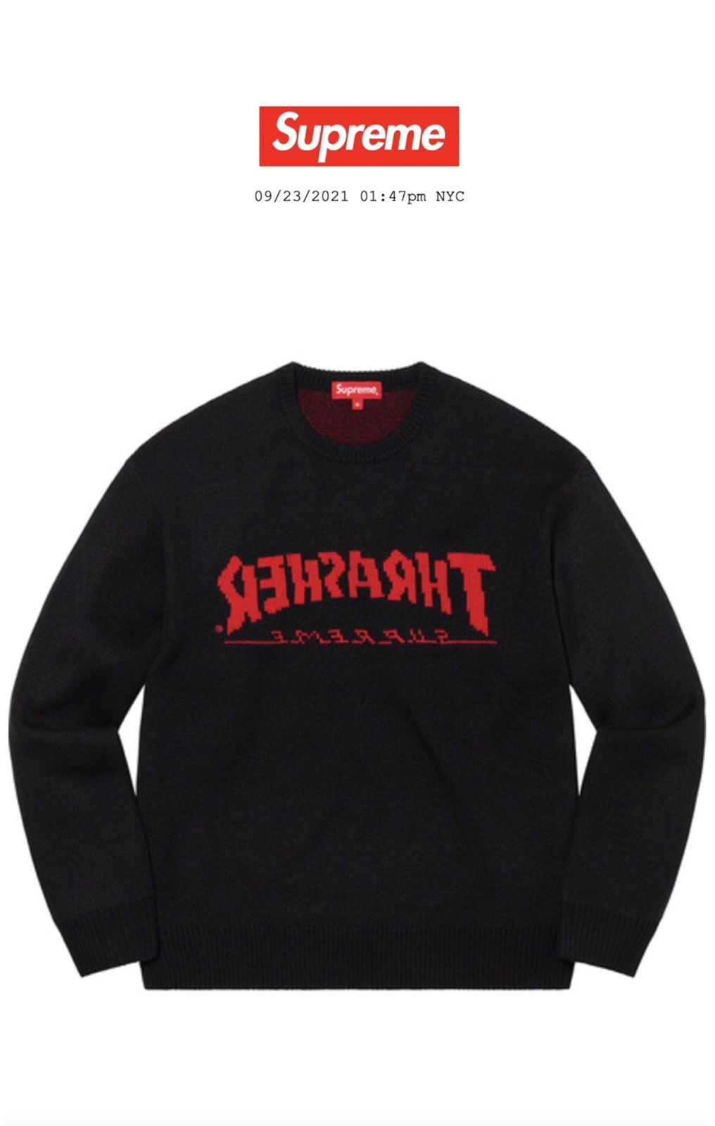 Supreme Thrasher ブラック ジャケット Lサイズ Supreme x Thrasher Hooded Work Jacket Black Tan 2colors Size