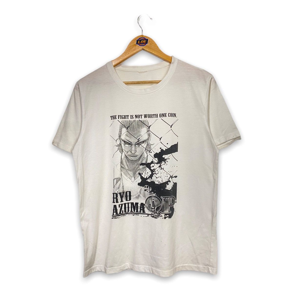 Cartoon Network × Japanese Brand × Vintage VINTAGE CROW ZERO RYO AZUMA ...