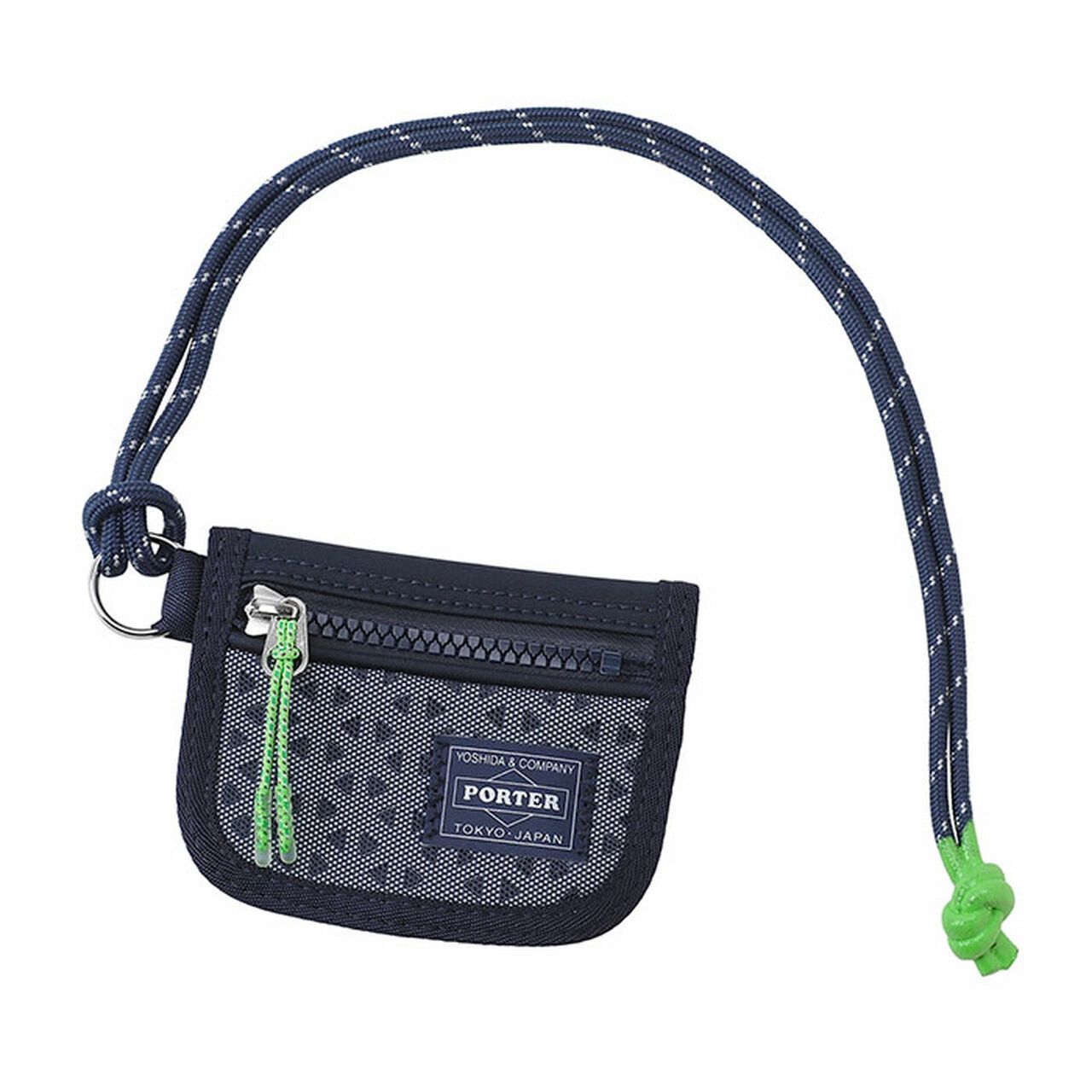 PORTER COIN & CARD CASE
