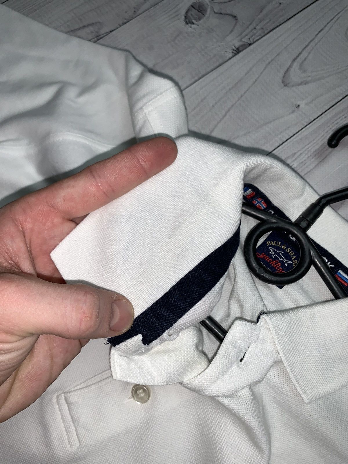 Paul & Shark Polo Paul Shark size S/M Size US S / EU 44-46 / 1 - 7 Thumbnail