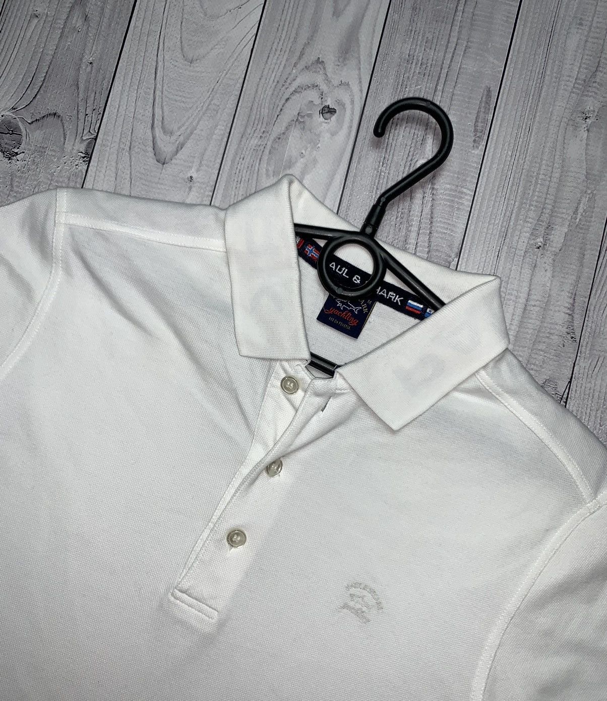 Paul & Shark Polo Paul Shark size S/M Size US S / EU 44-46 / 1 - 2 Thumbnail