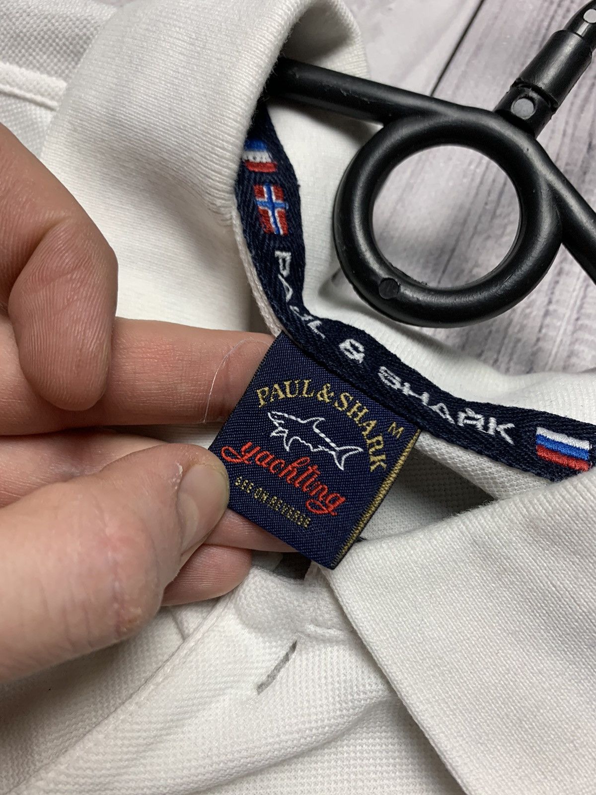 Paul & Shark Polo Paul Shark size S/M Size US S / EU 44-46 / 1 - 3 Thumbnail