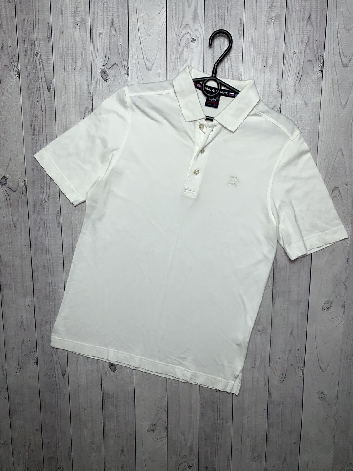 Paul & Shark Polo Paul Shark size S/M Size US S / EU 44-46 / 1 - 1 Thumbnail