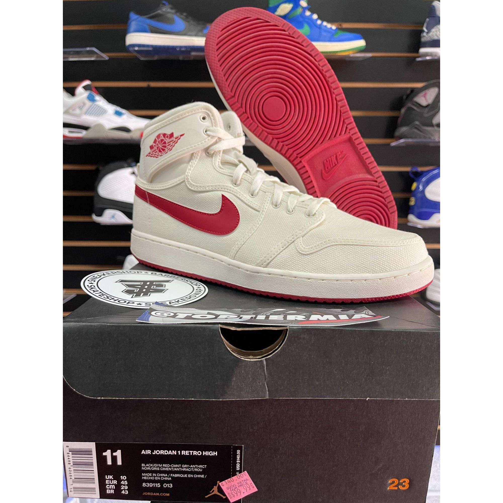 ajko timeless canvas