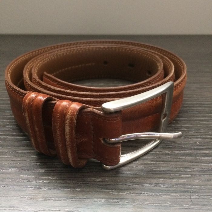 Allen Edmonds Belt Grailed