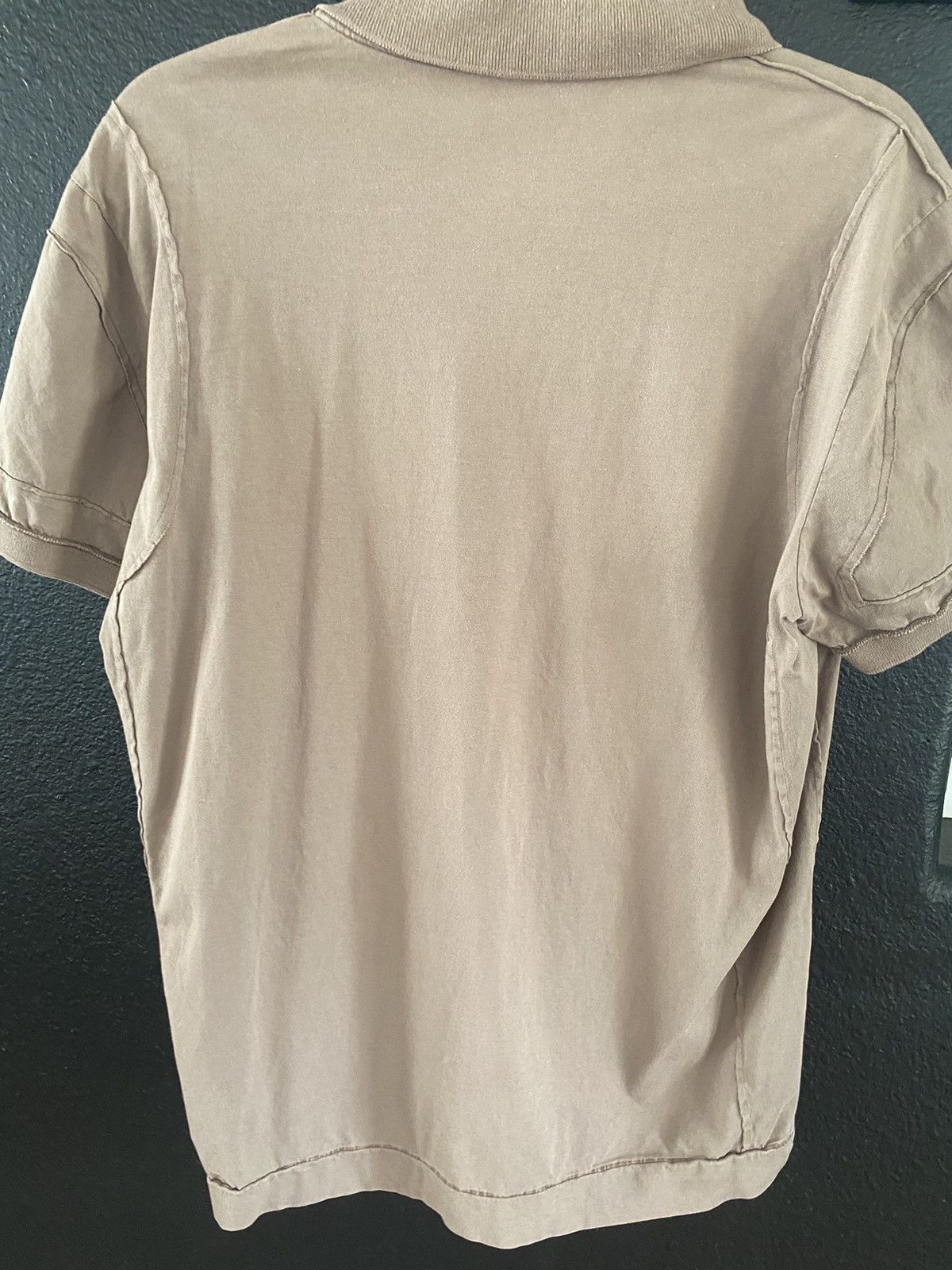 Bottega Veneta RARE Bottega Veneta Tan polo Size US L / EU 52-54 / 3 - 9 Thumbnail