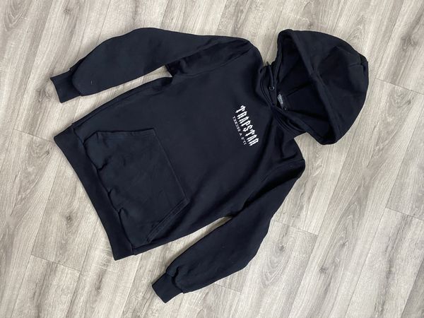 Trapstar London Trapstar London Black Hoodie Grailed