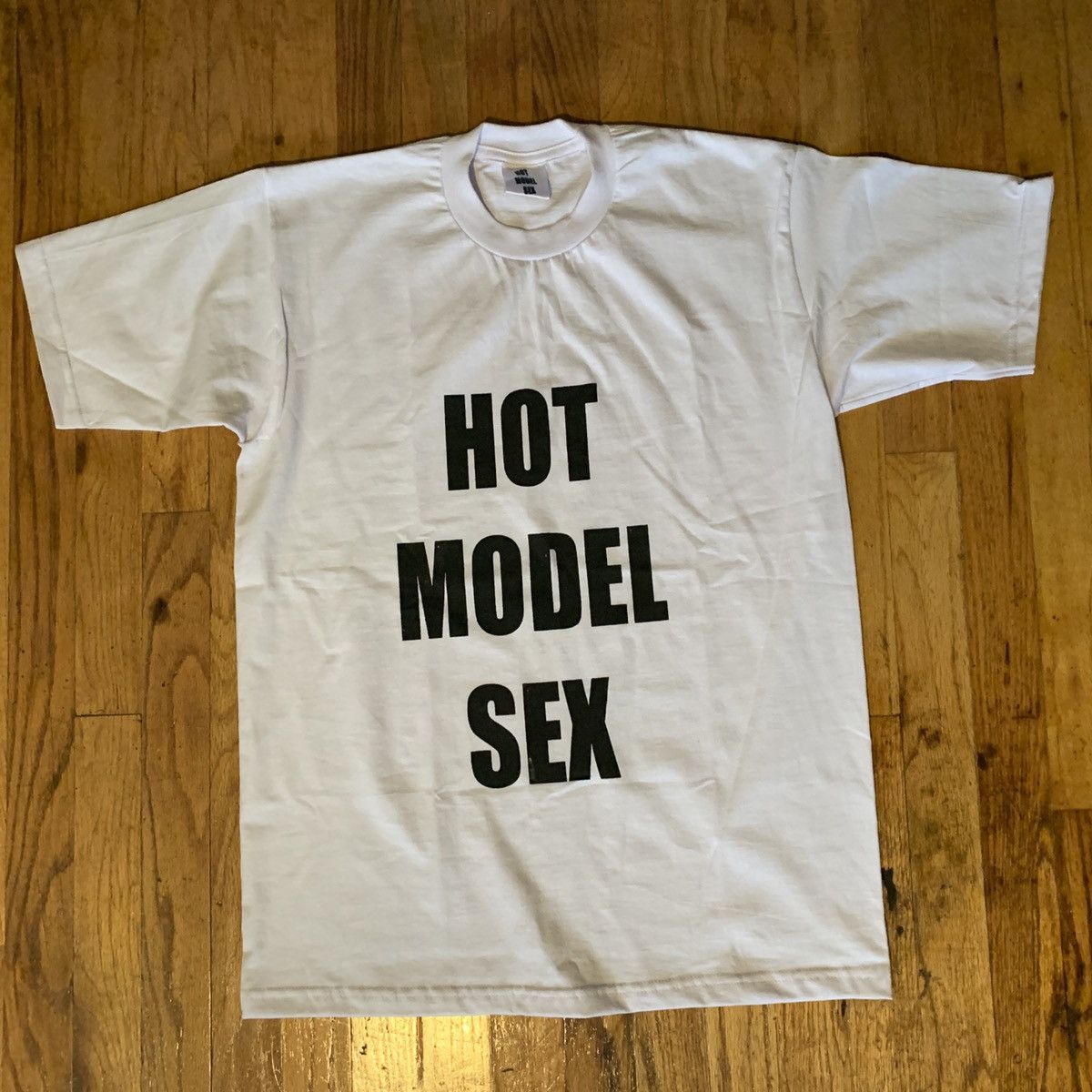 Streetwear Hot Model Sex Tee Grailed 