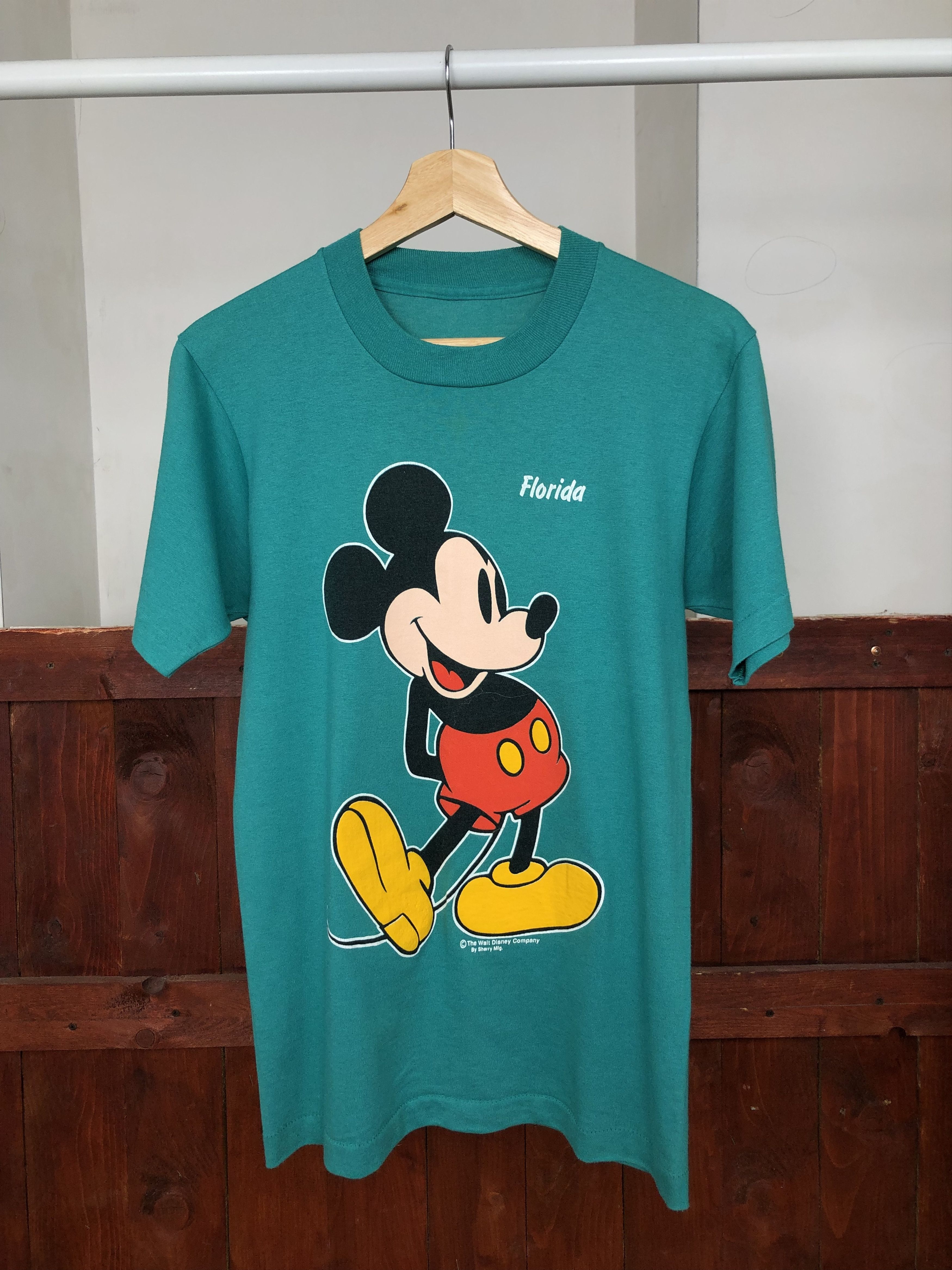 Vintage Mickey Mouse Disney Vintage by sherry mig. printed tee | Grailed