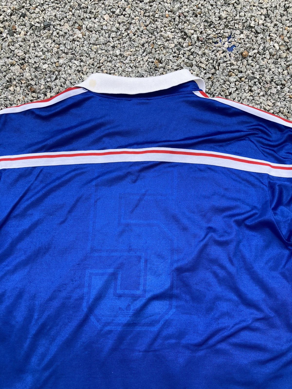 Adidas Vintage Adidas Trefoil Jersey Size US M / EU 48-50 / 2 - 4 Thumbnail