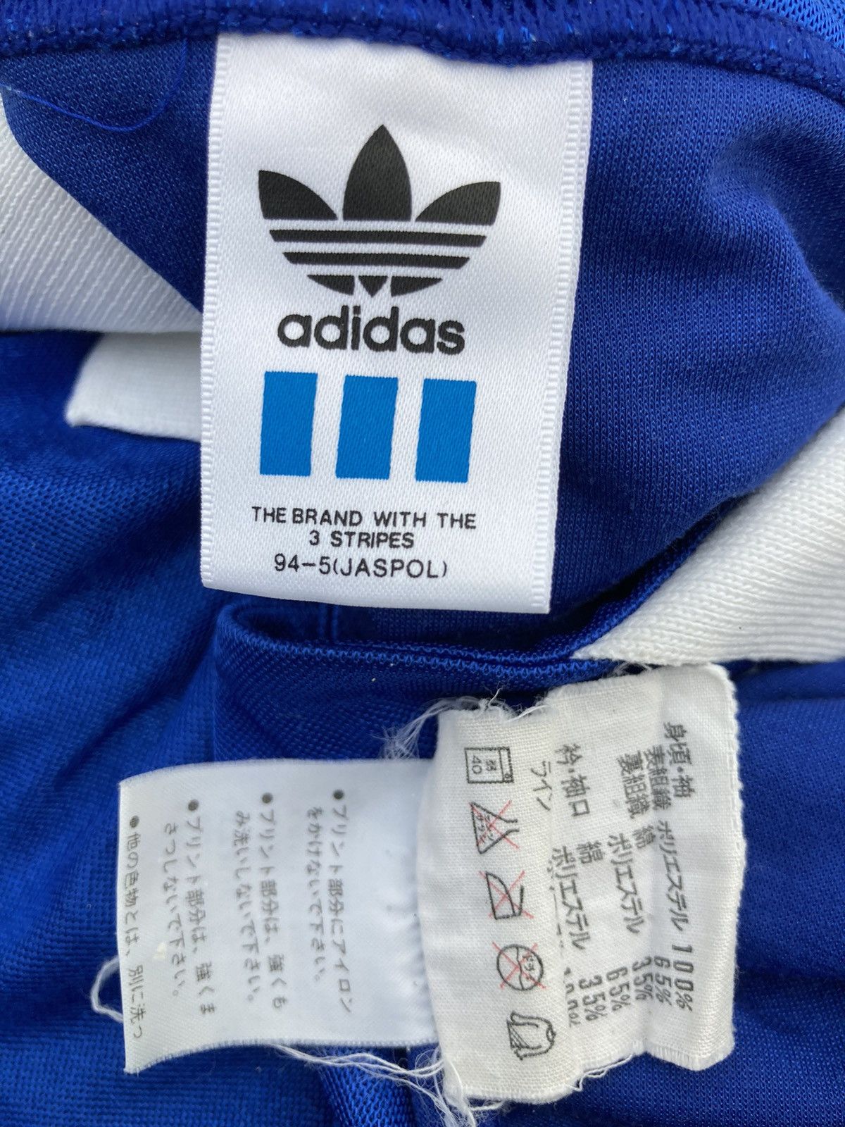 Adidas Vintage Adidas Trefoil Jersey Size US M / EU 48-50 / 2 - 7 Thumbnail