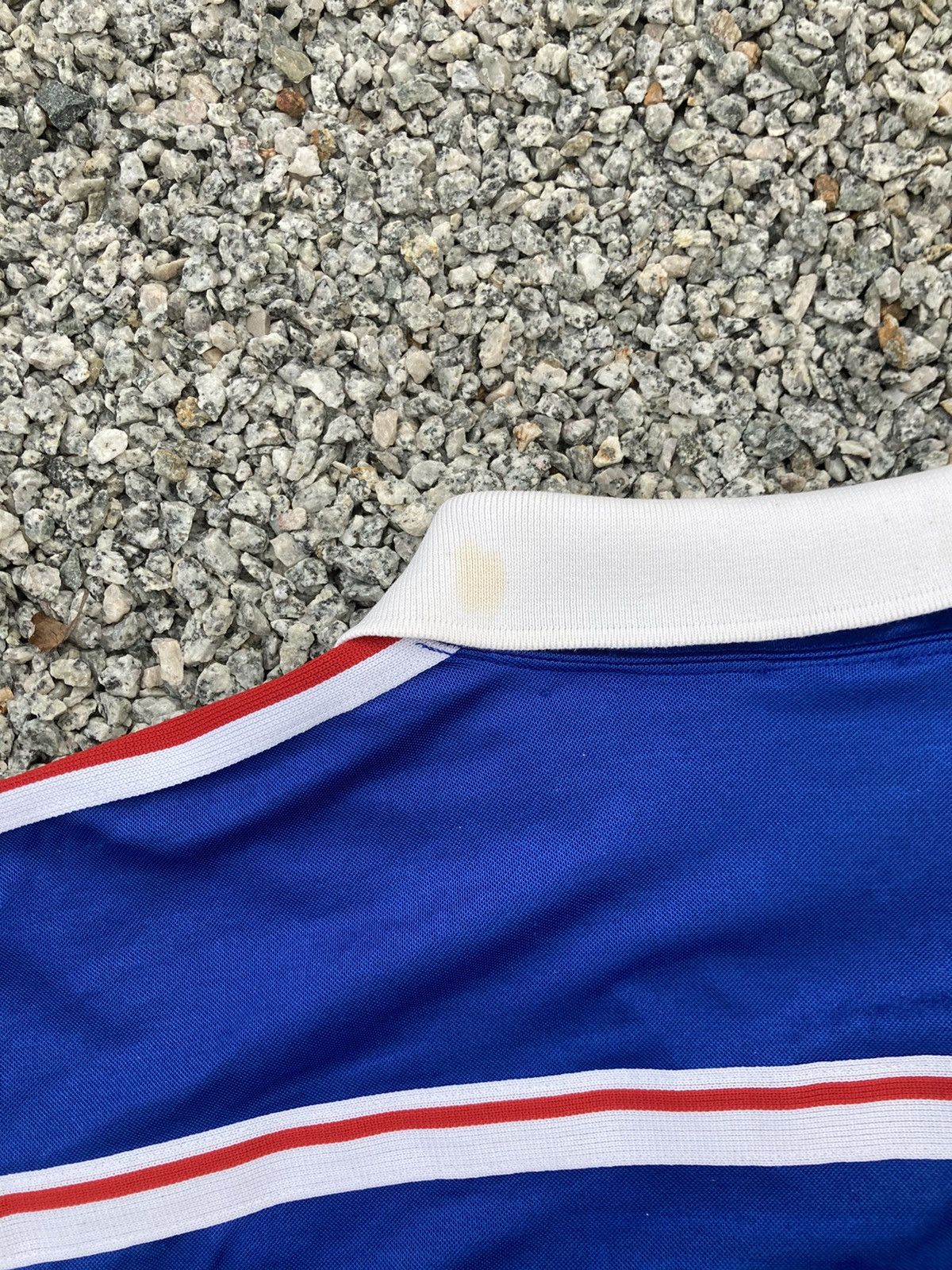 Adidas Vintage Adidas Trefoil Jersey Size US M / EU 48-50 / 2 - 5 Thumbnail