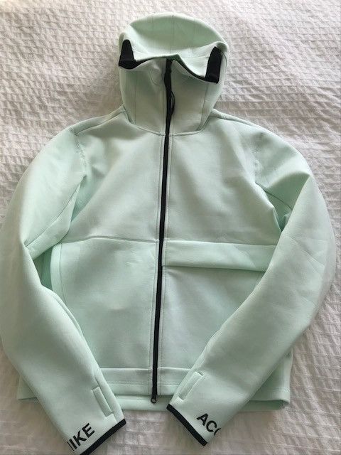 Nike ACG Nikelab ACG Fleece Hoodie Funnel Neck | Grailed