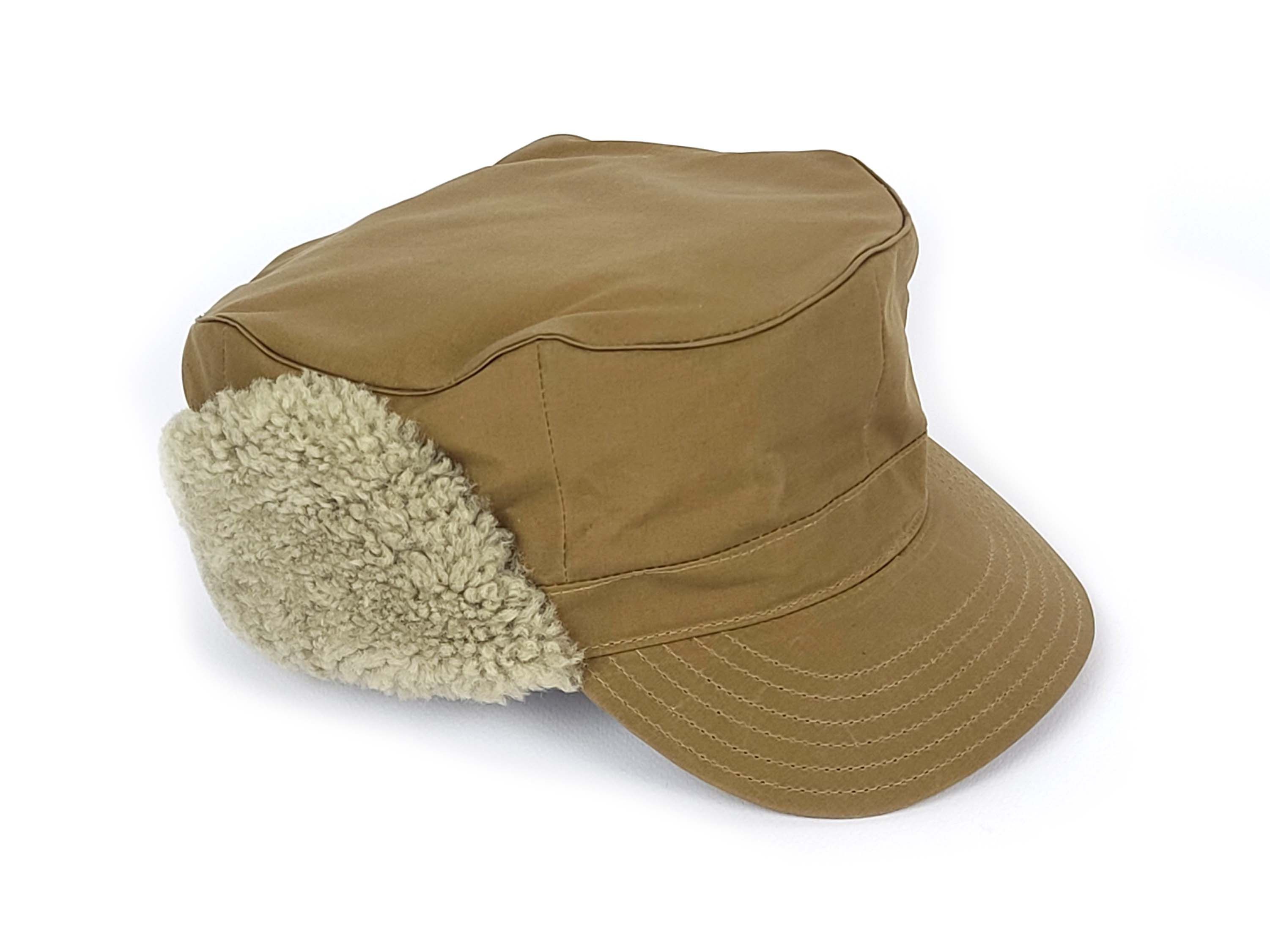 Prada Shearling Hat | Grailed
