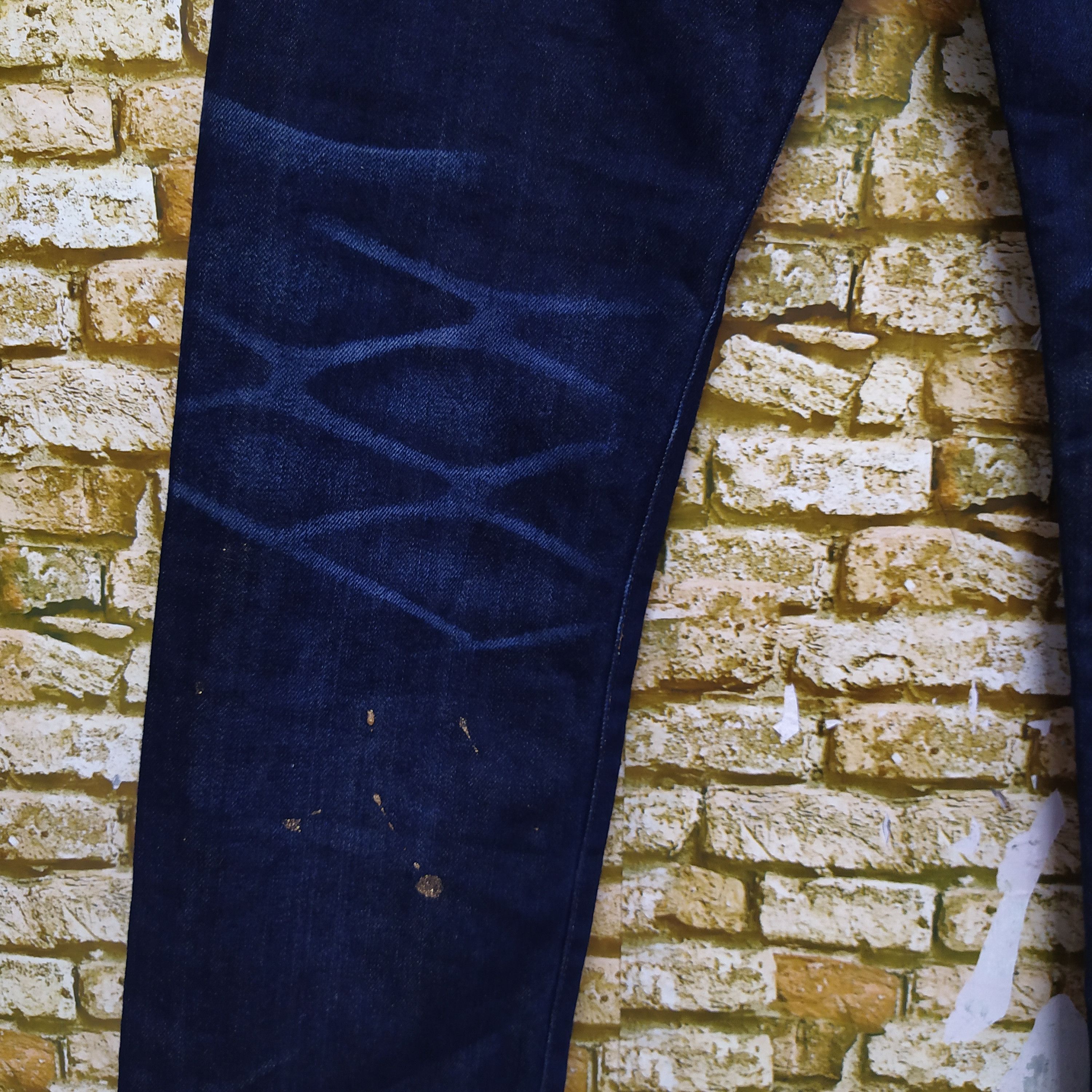CLOT × Levi's 2009 LEVIS x CLOT "From Dusk Till Dawn" DENIM (D207) Size US 30 / EU 46 - 7 Thumbnail