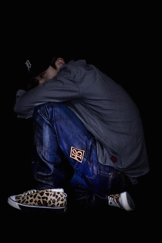 CLOT × Levi's 2009 LEVIS x CLOT "From Dusk Till Dawn" DENIM (D207) Size US 30 / EU 46 - 13 Thumbnail