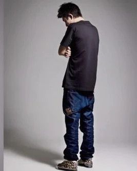 CLOT × Levi's 2009 LEVIS x CLOT "From Dusk Till Dawn" DENIM (D207) Size US 30 / EU 46 - 15 Thumbnail