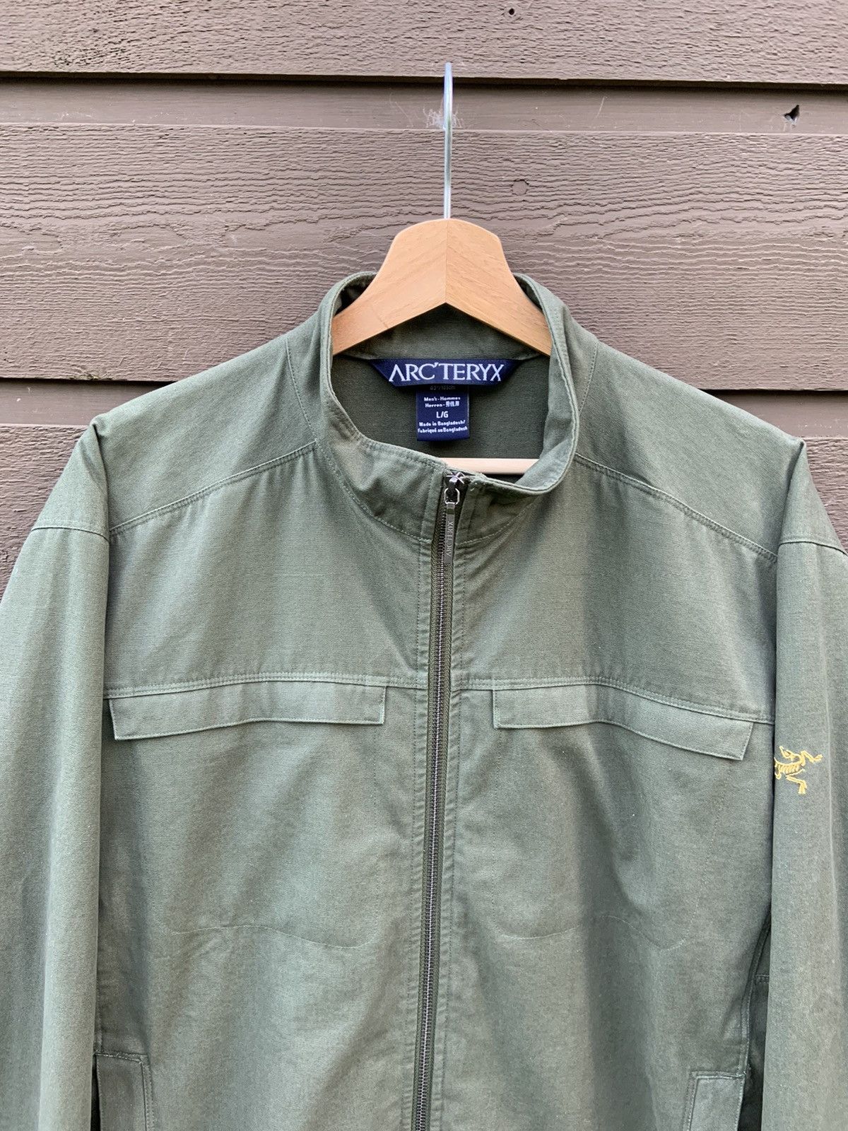Arc'teryx × Streetwear × Vintage Arc'teryx Crosswire Canvas