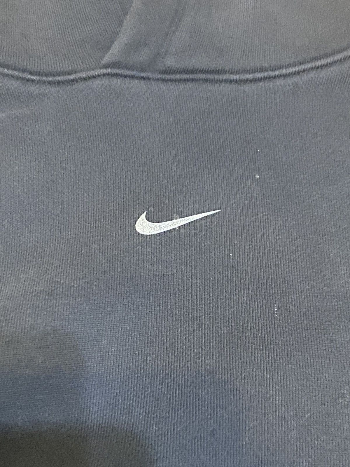 Nike Nike Olivia Kim Vintage Hoodie Black Size US L / EU 52-54 / 3 - 2 Thumbnail