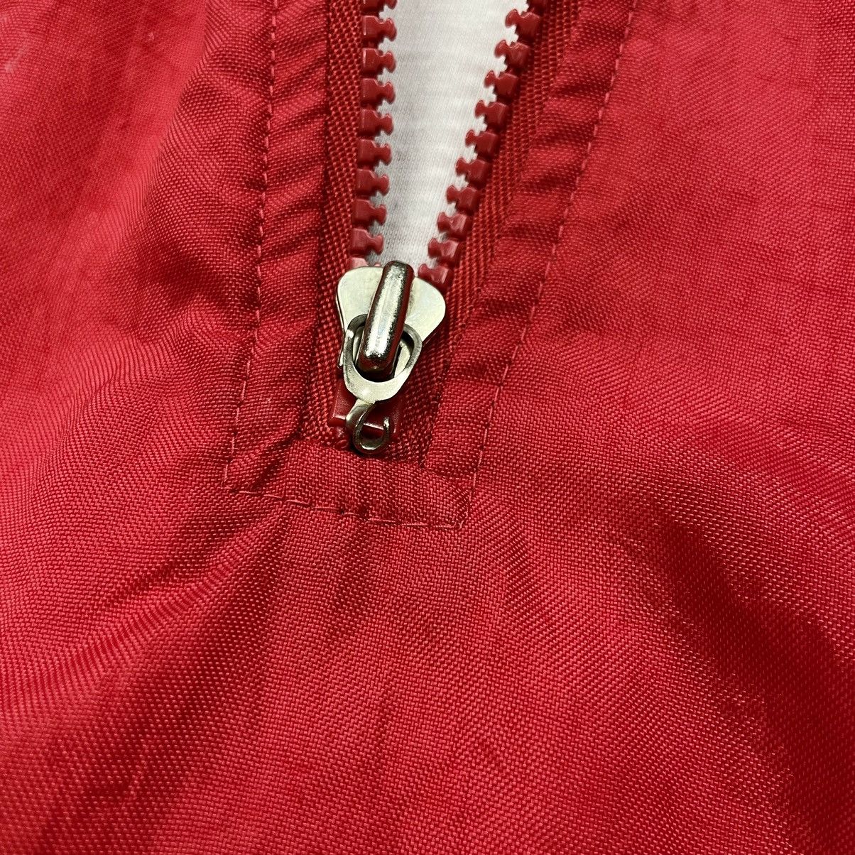 Champion × Vintage Vintage 90s Champion 3/4 Zip Windbreaker Size Medium Size US L / EU 52-54 / 3 - 6 Thumbnail