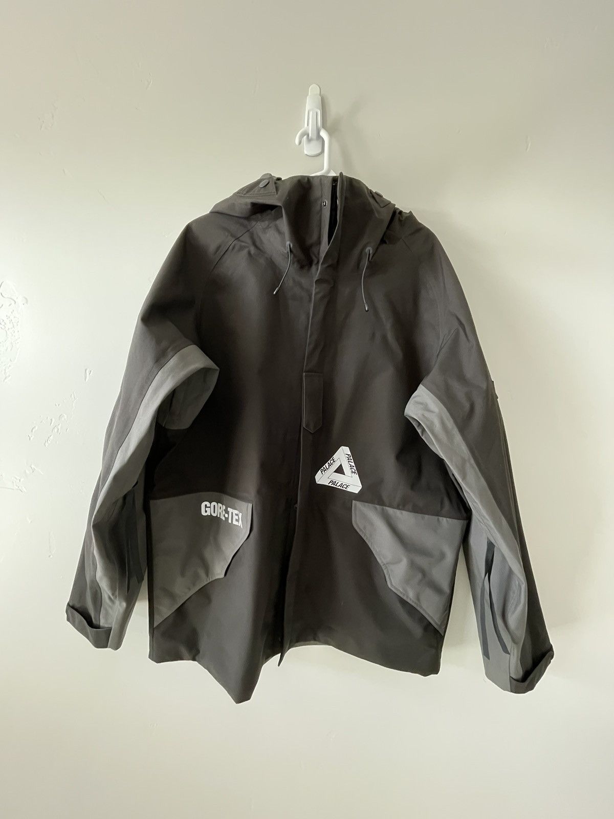 Palace Gore-Tex Wave Length Jacket | Grailed