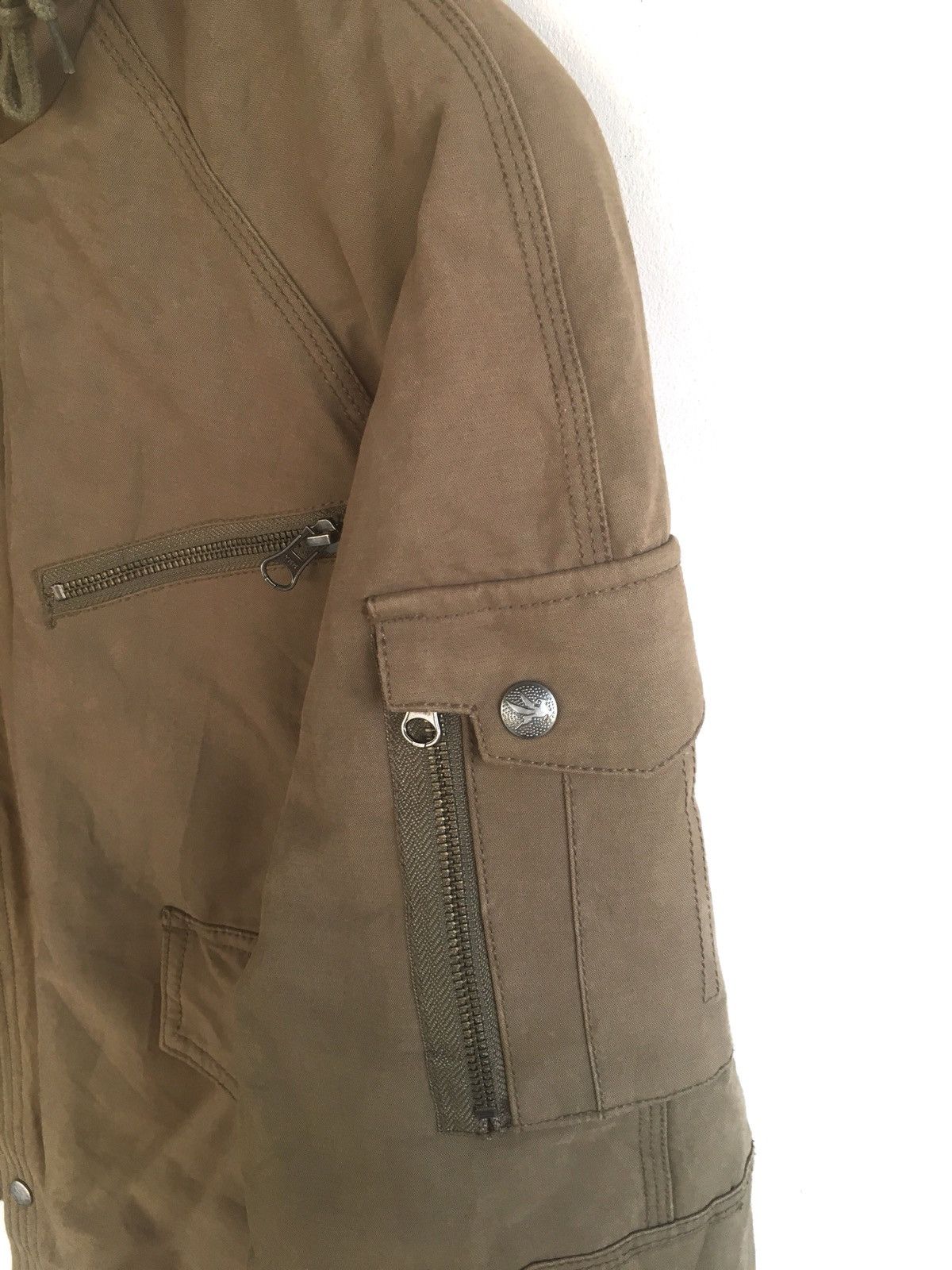 I. Spiewak And Sons Rare Spiewak And Sons Extreme Cold Weather Jacket Size US L / EU 52-54 / 3 - 4 Thumbnail