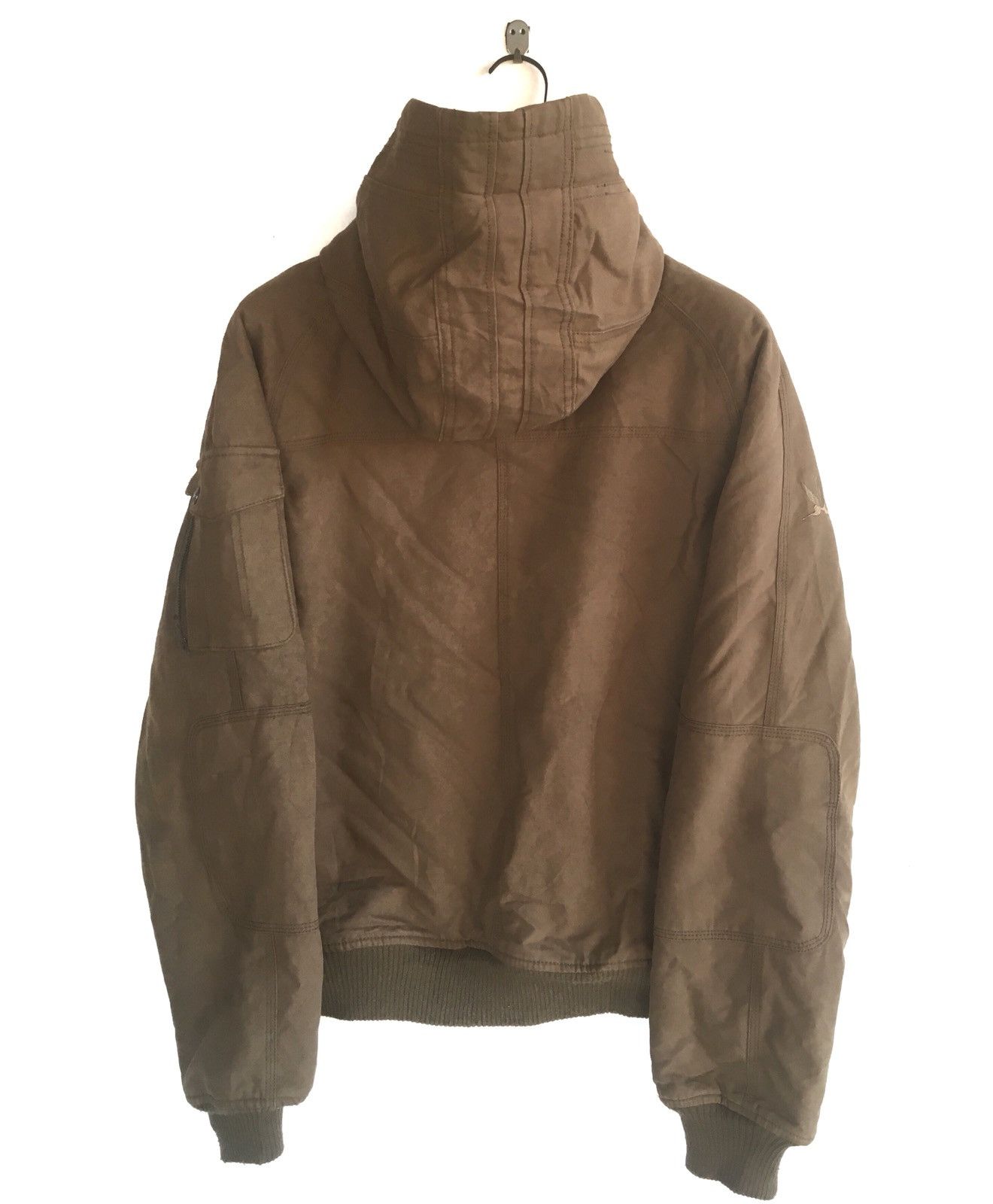 I. Spiewak And Sons Rare Spiewak And Sons Extreme Cold Weather Jacket Size US L / EU 52-54 / 3 - 7 Thumbnail