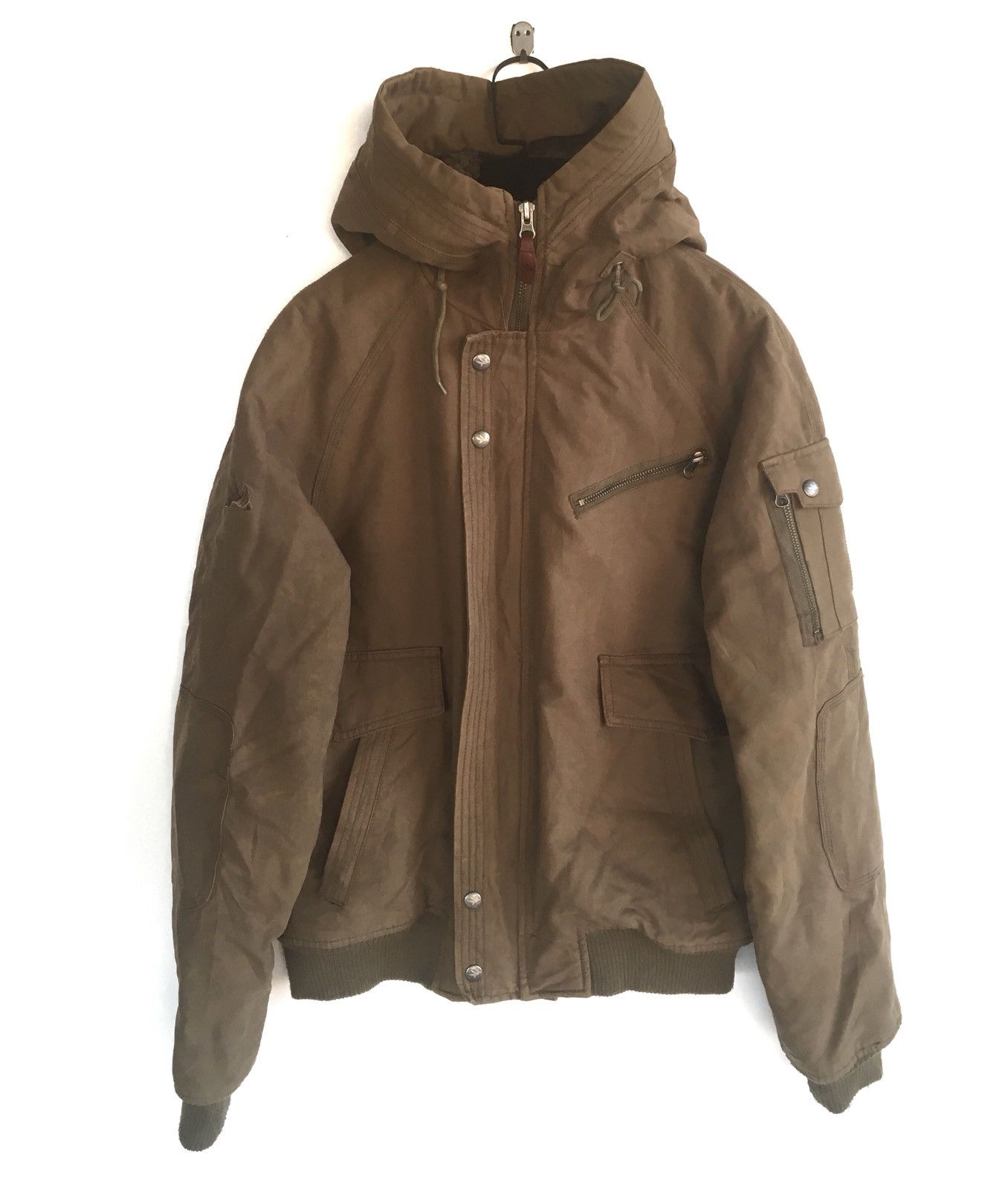 I. Spiewak And Sons Rare Spiewak And Sons Extreme Cold Weather Jacket Size US L / EU 52-54 / 3 - 1 Thumbnail