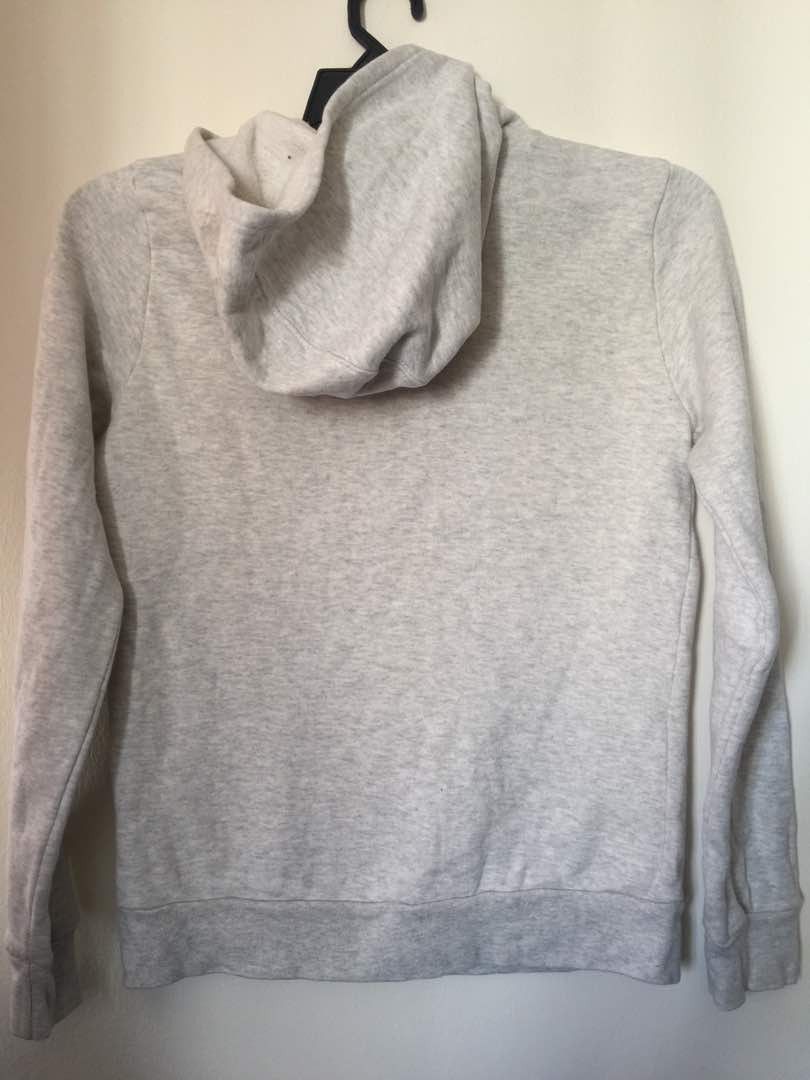 A.P.C. A.P.C long sleeve hoodie light grey color Size US M / EU 48-50 / 2 - 2 Thumbnail