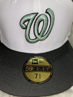 New Era 59Fifty Washington Nationals City Connect Patch Hat - Indigo, – Hat  Club
