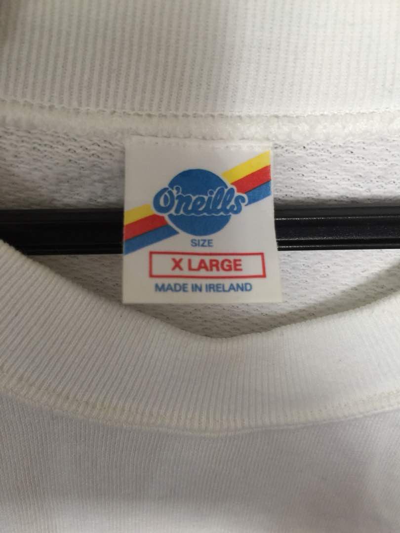 Vintage O’neills Russia x Vintage Size US XL / EU 56 / 4 - 4 Thumbnail