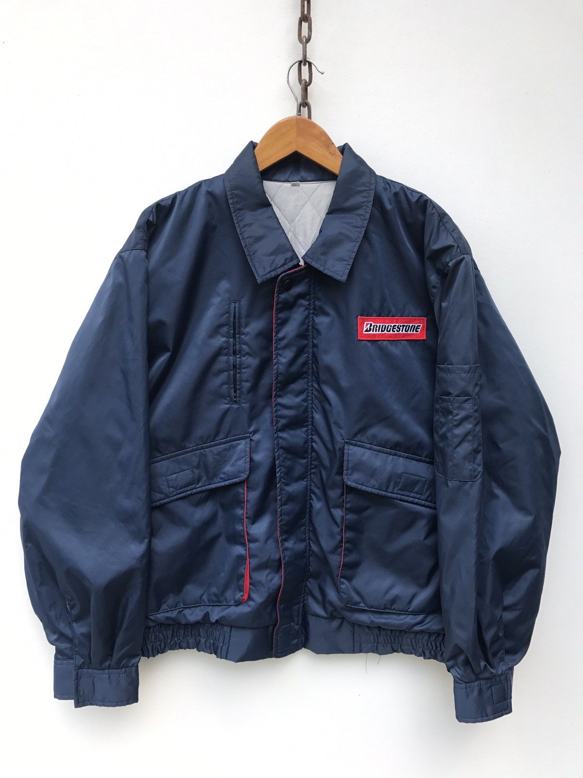 Racing Bridgestone Motorsports Jacket | Grailed