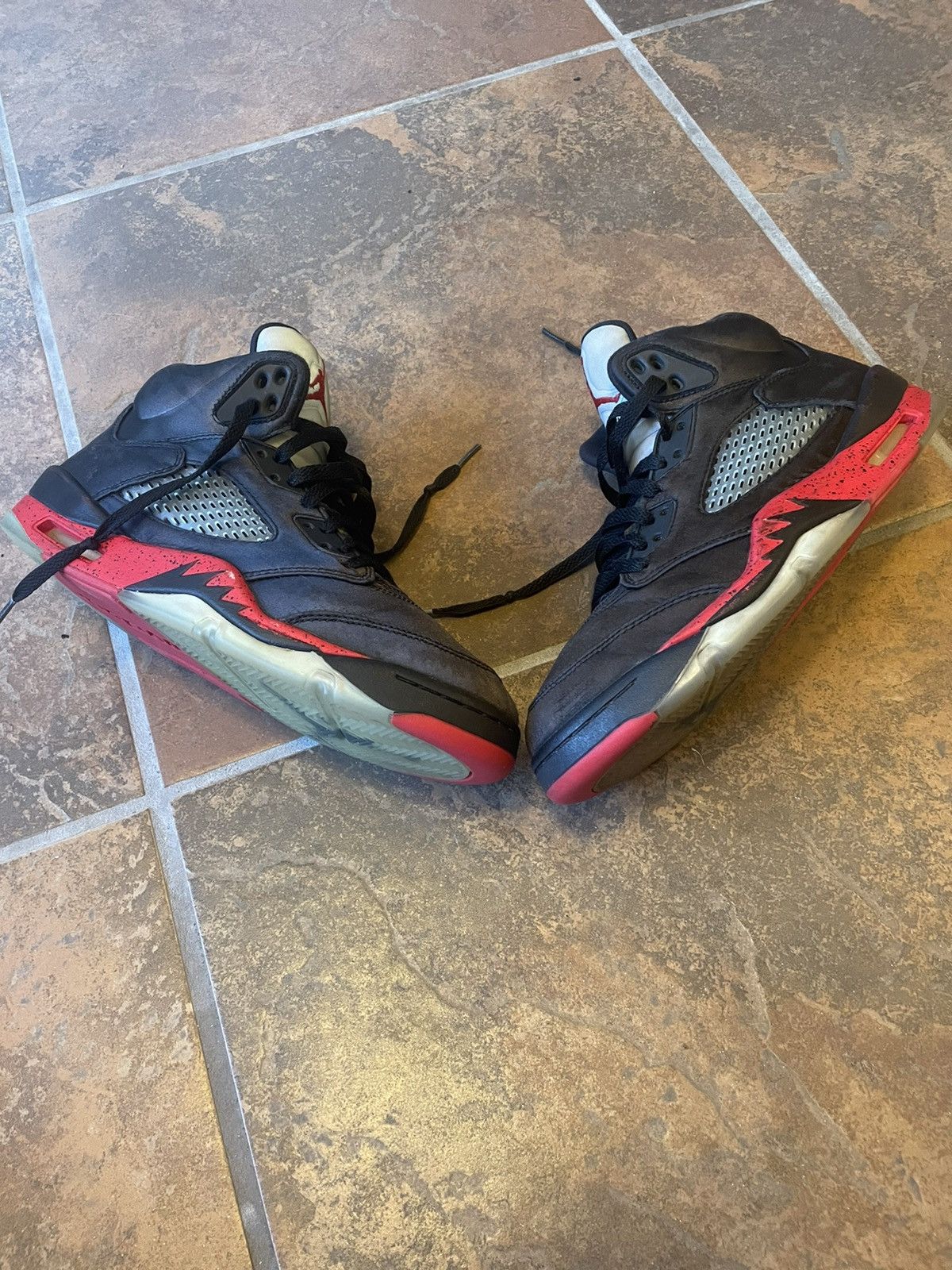 Jordan 5 bred 2018 deals