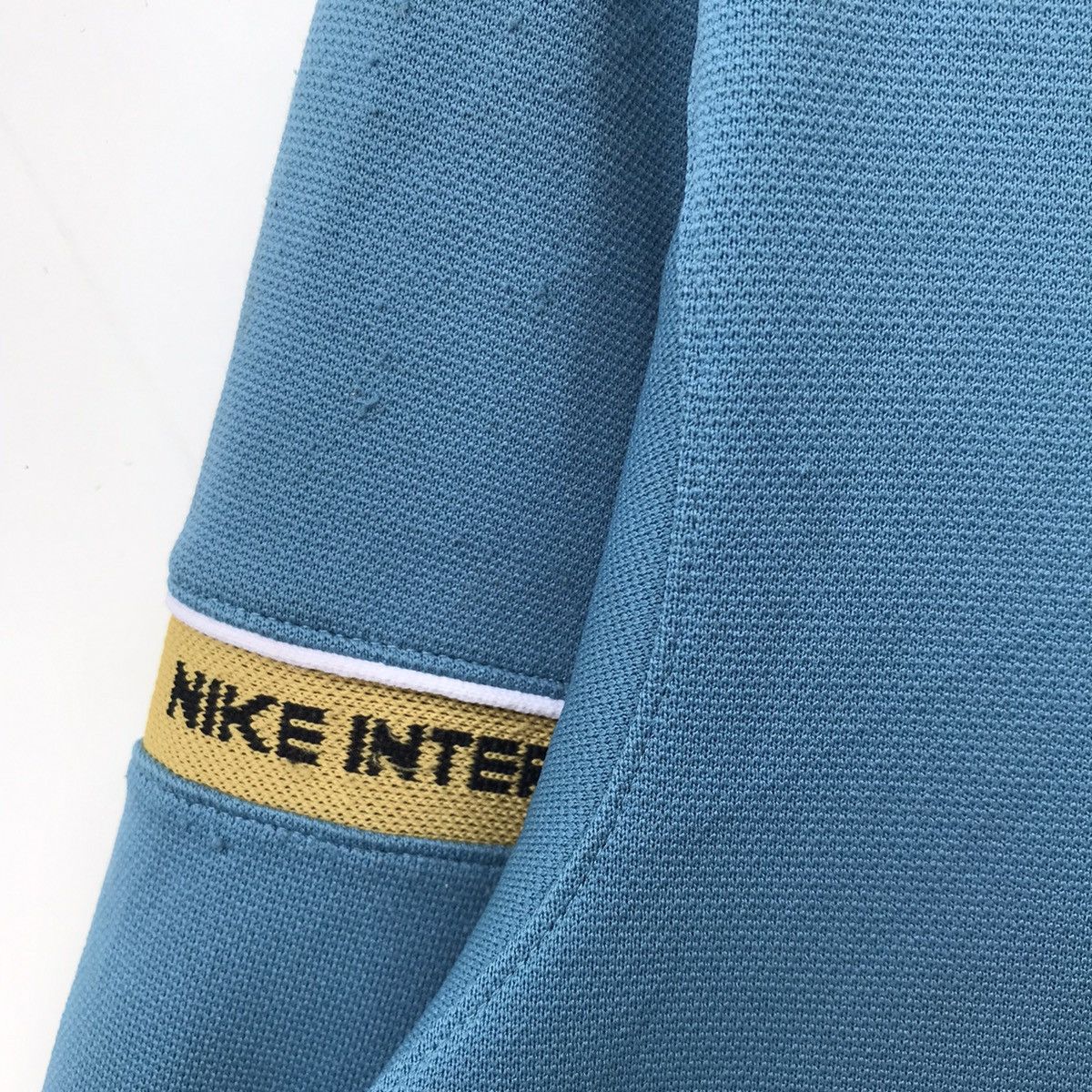 Nike 🔥RARE🔥Vtg 80s Nike International Zipper Jacket Made In Japan Size US M / EU 48-50 / 2 - 4 Thumbnail
