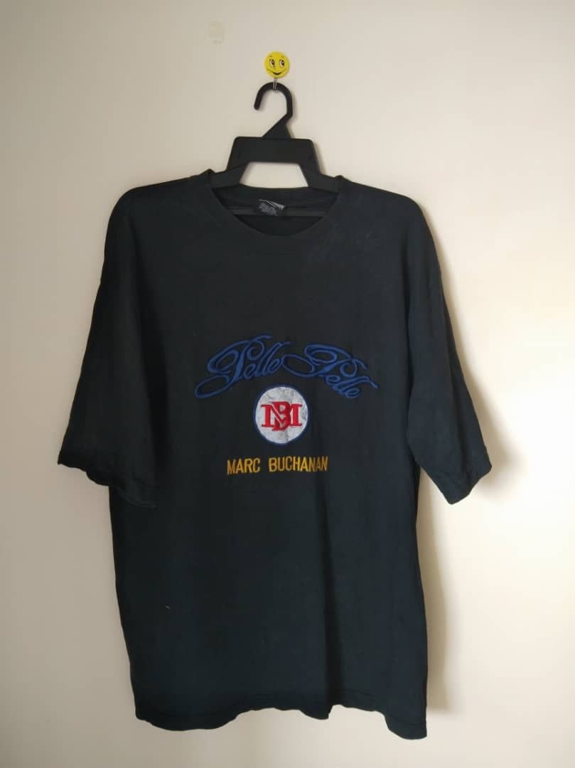 Pelle Pelle Marc Buchanan Tshirt By Pelle Pelle Size US L / EU 52-54 / 3 - 1 Thumbnail