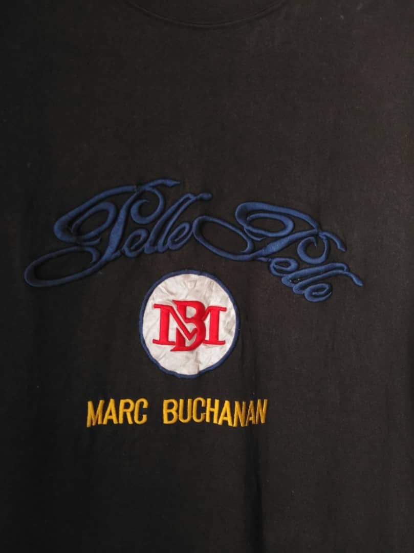 Pelle Pelle Marc Buchanan Tshirt By Pelle Pelle Size US L / EU 52-54 / 3 - 2 Thumbnail
