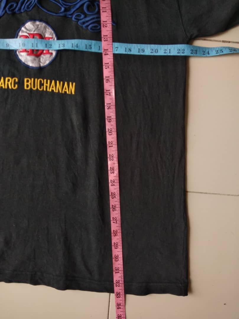 Pelle Pelle Marc Buchanan Tshirt By Pelle Pelle Size US L / EU 52-54 / 3 - 6 Thumbnail