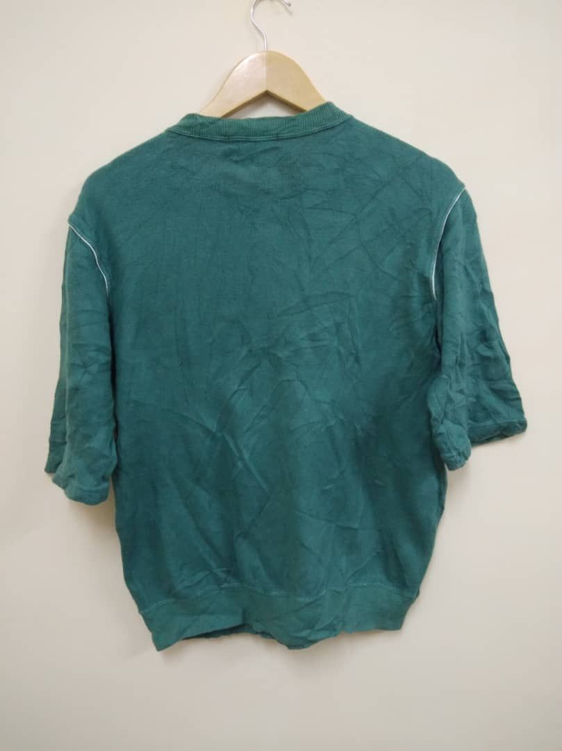 Yves Saint Laurent YSL small logo sweatshirt Size US M / EU 48-50 / 2 - 5 Thumbnail