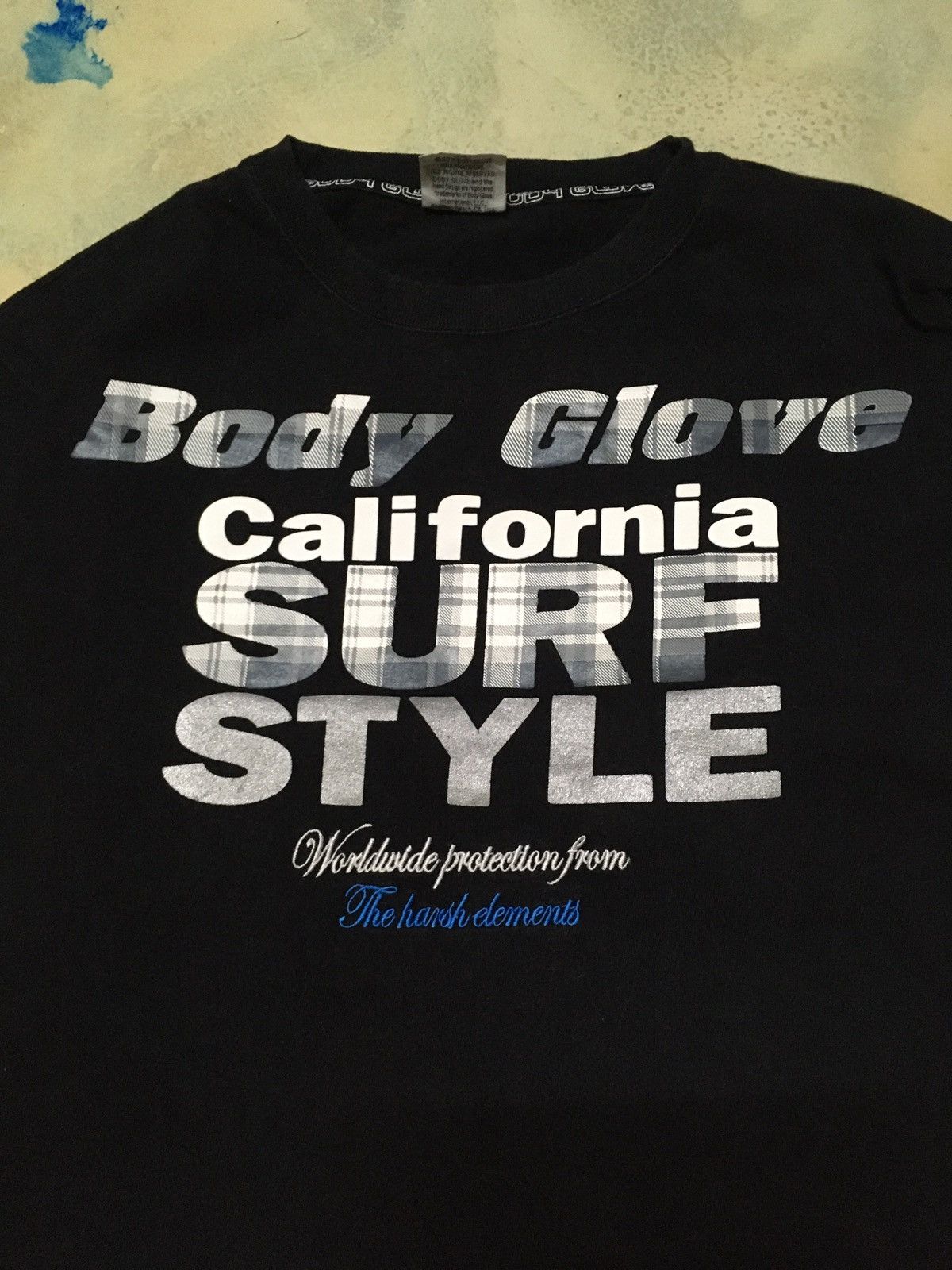 Body Glove Vintage Body Glove California Surf Style Long Sleeve Shirt Size US L / EU 52-54 / 3 - 4 Thumbnail