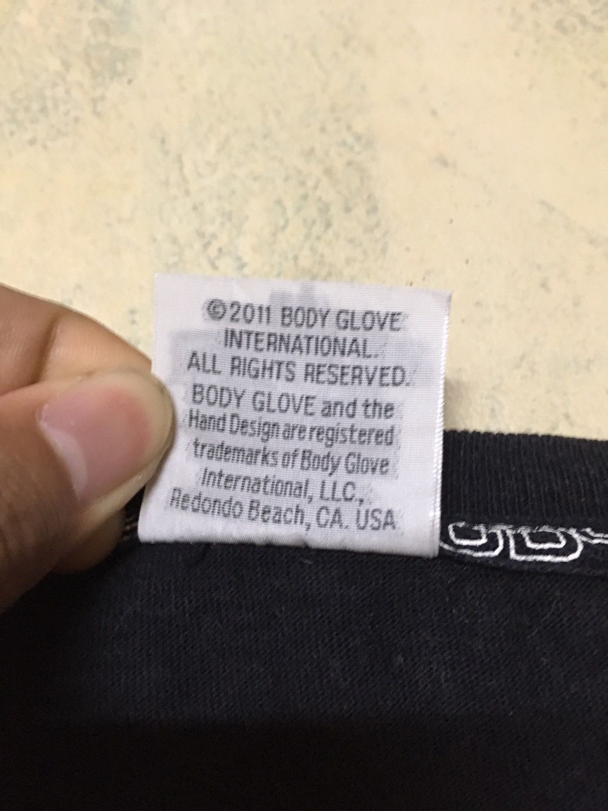 Body Glove Vintage Body Glove California Surf Style Long Sleeve Shirt Size US L / EU 52-54 / 3 - 7 Thumbnail